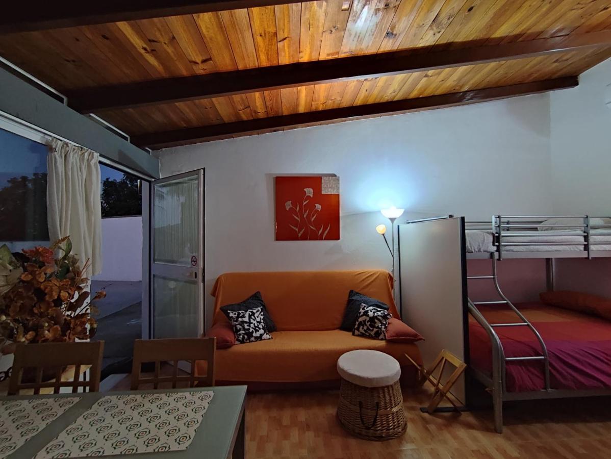 Apartamento 1, Chalet Manzano A 15" De Sevilla, A 30" Del Aeropuerto De Sevilla Villanueva del Ariscal Eksteriør bilde