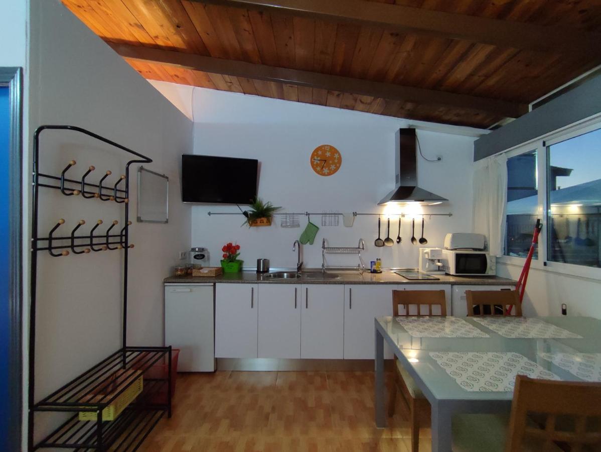 Apartamento 1, Chalet Manzano A 15" De Sevilla, A 30" Del Aeropuerto De Sevilla Villanueva del Ariscal Eksteriør bilde