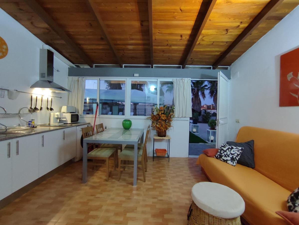 Apartamento 1, Chalet Manzano A 15" De Sevilla, A 30" Del Aeropuerto De Sevilla Villanueva del Ariscal Eksteriør bilde